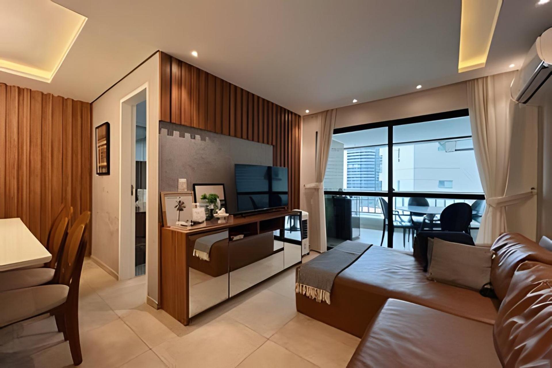 704 Meireles - Janelas De Sol Apartamento Fortaleza (Ceara)