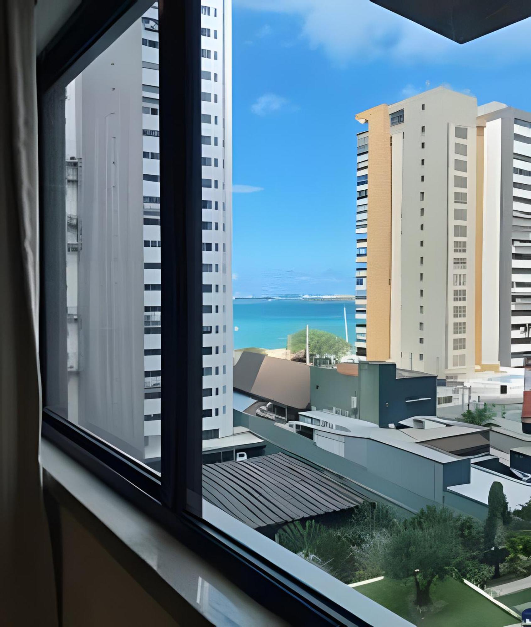 Apartamento 704 Meireles - Janelas De Sol Fortaleza (Ceara)