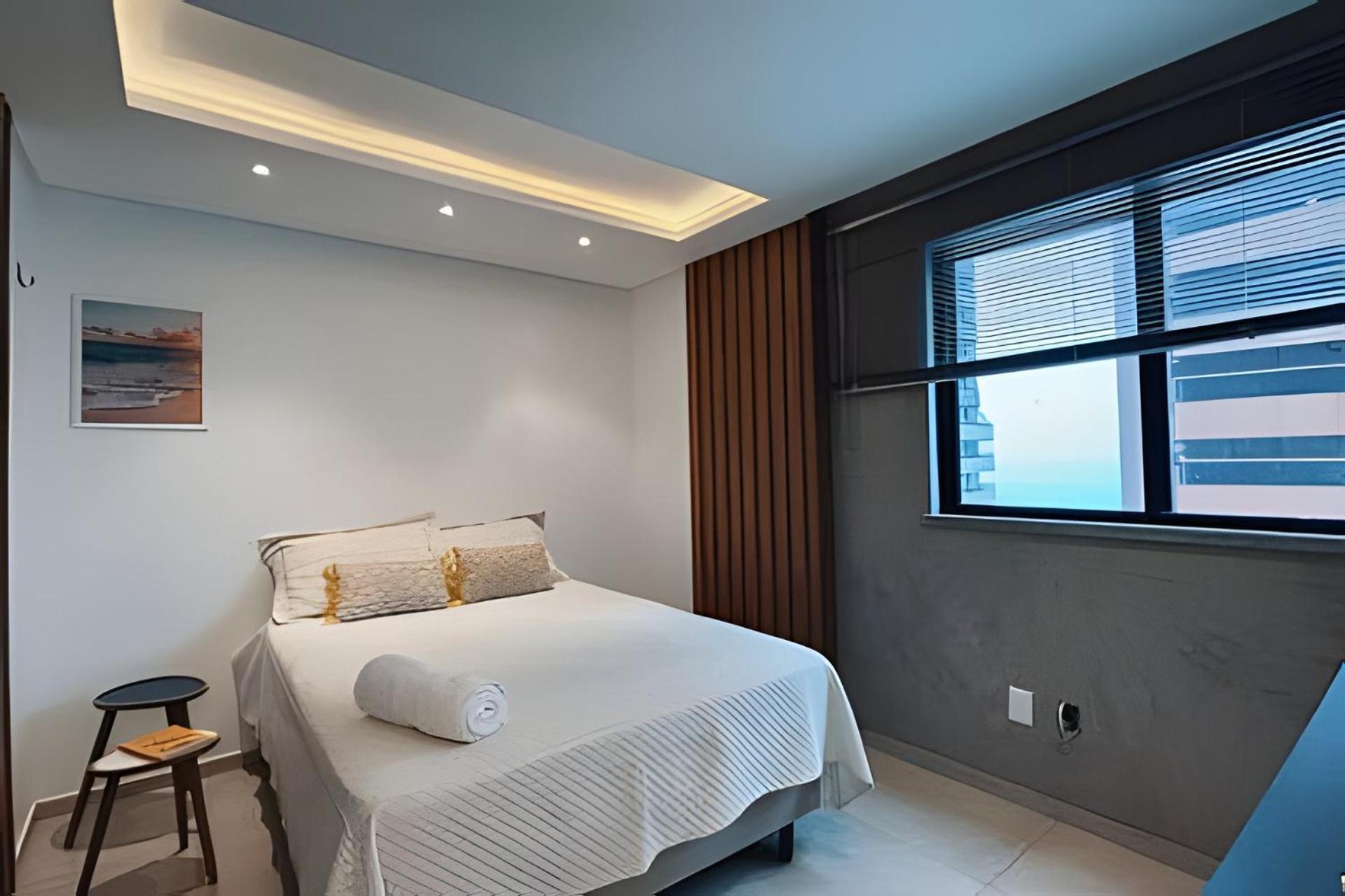 704 Meireles - Janelas De Sol Apartamento Fortaleza (Ceara)