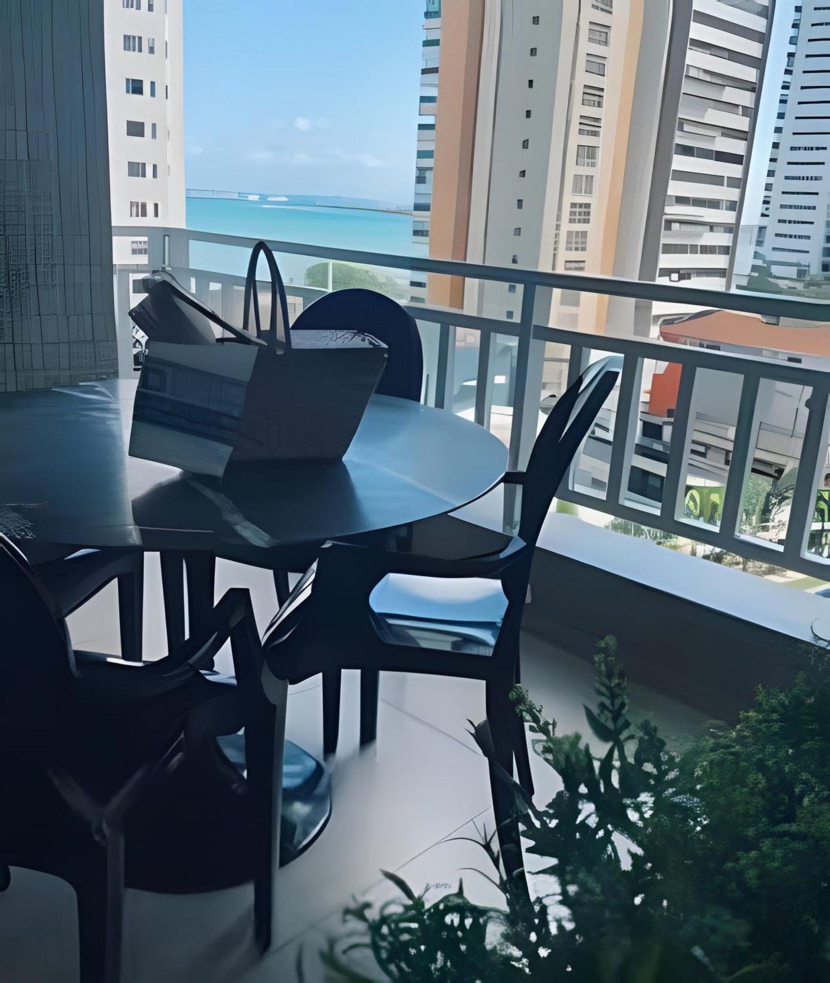 Apartamento 704 Meireles - Janelas De Sol