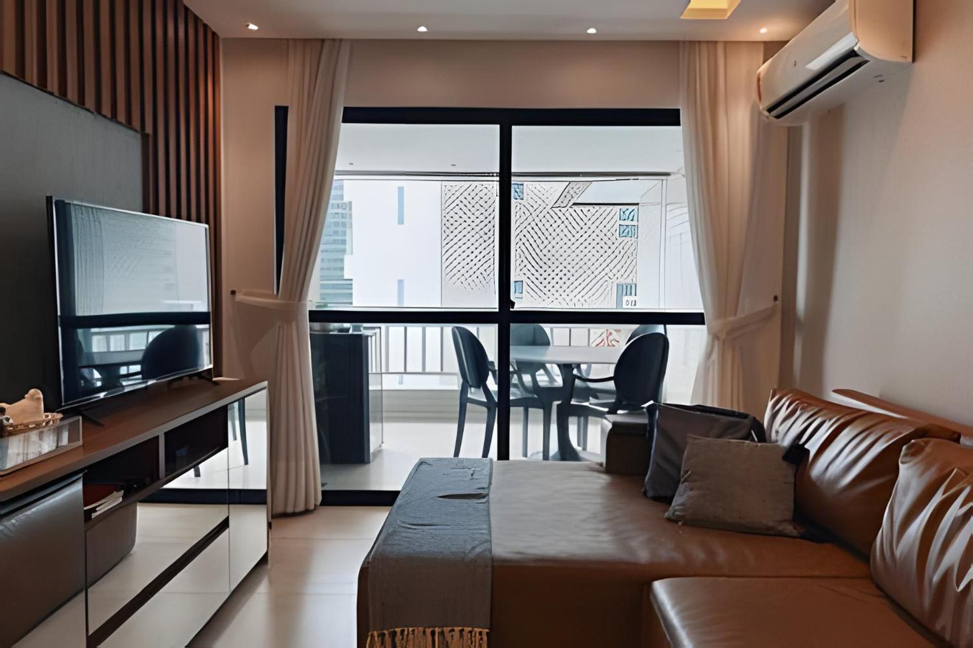 704 Meireles - Janelas De Sol Apartamento *